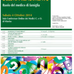 I DISTURBI DELL’APPRENDIMENTO Ruolo del medico di famiglia