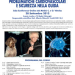 PROBLEMATICHE CARDIOVASCOLARI E SICUREZZA NELLA GUIDA